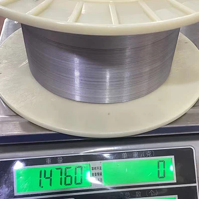 Pou achte bon jan kalite fil niobium tanpri kontakte Yusheng Metal Technology