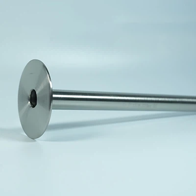 Pwodiksyon Tantal Pwoteksyon Tib pou Thermocouples